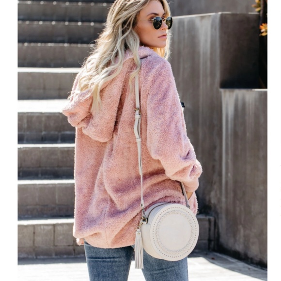 CAMBER Oversized Fleece Hoodie - Picture 6 of 8